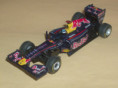 Carrera Go 61236 F1 Red Bull RB7 "Sebastian Vettel" Nr. 1